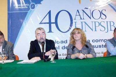 Qued� inaugurado el Observatorio Universitario Patag�nico de Hidrocarburos y Energ�as