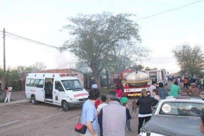 P�rdidas totales en una vivienda