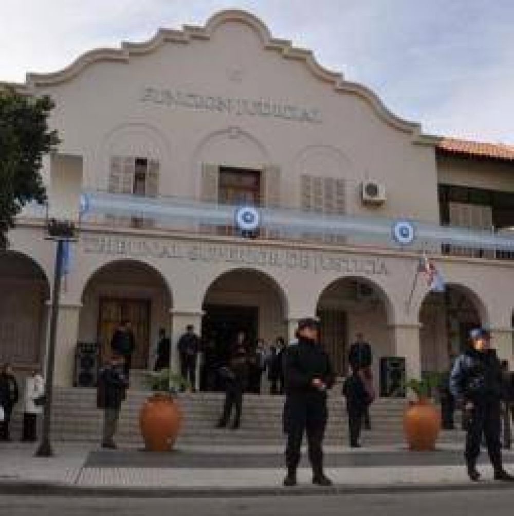 El Estado riojano debe indemnizar a jueces echados por el mazismo