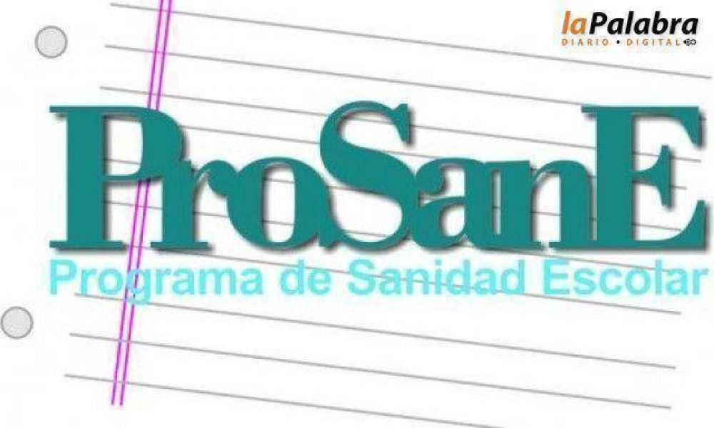 Lanzamiento del Pro. San. E en el Distrito de Patagones 
