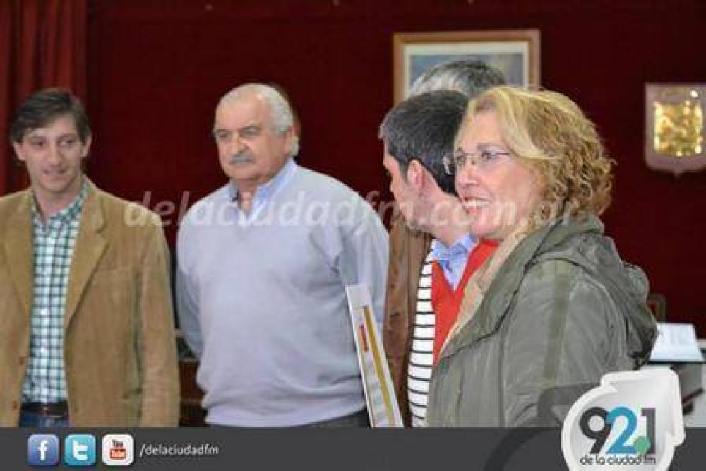 Declararon de inter�s municipal el concurso de pintura 130� Aniversario auspiciado por El Progreso
