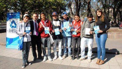 Implementan programas de concientizaci�n sobre adicciones