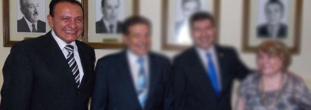 �Si estar�a Per�n le pegar�a una cachetada a Quintela�