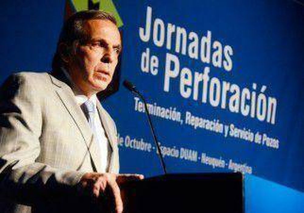 Sapag dice que la reforma petrolera necesita cambios 
