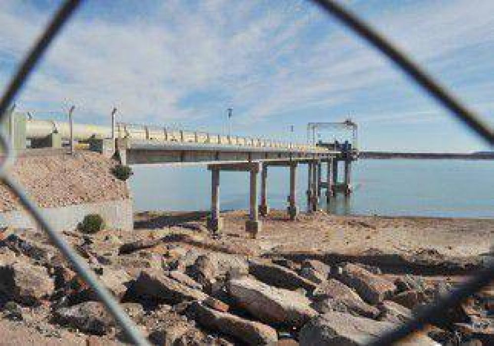 Finalizan las obras del acueducto que llevar� agua a la Comarca 
