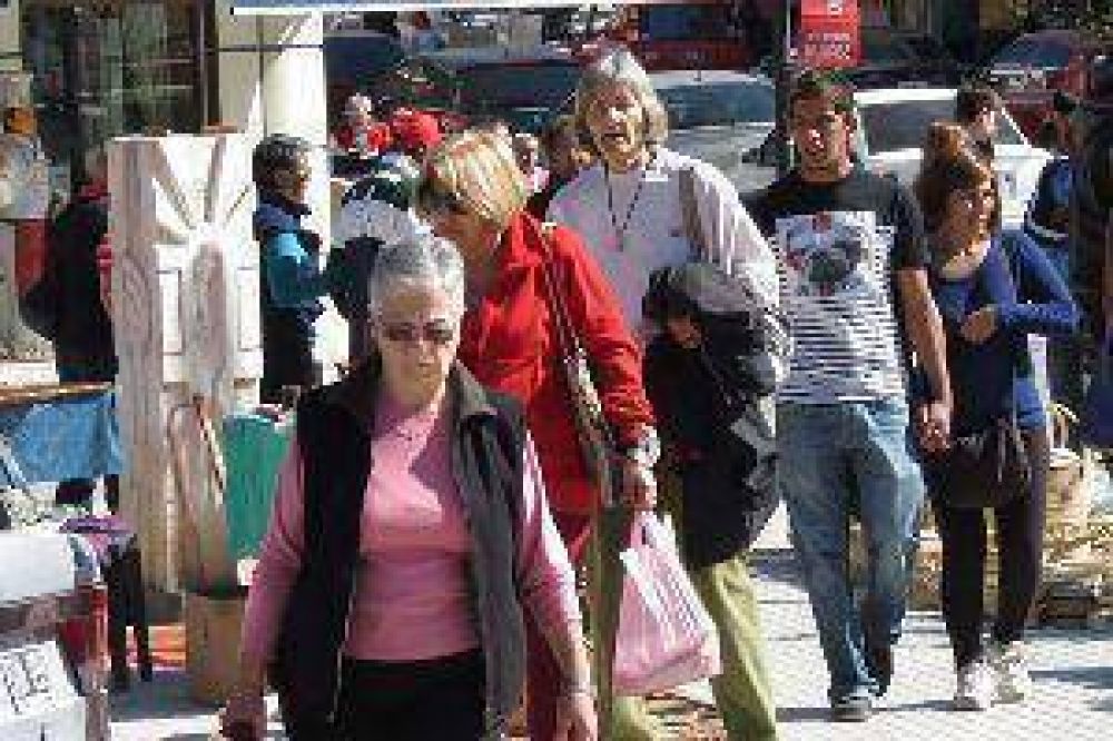 Expectativa por los cuatro fines de semana largos que quedan del a�o