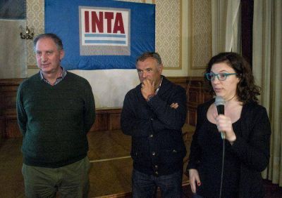 Daniel Mujica particip� del lanzamiento del Programa Cambio Rural II