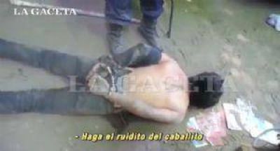 Andhes exige la creaci�n de una comisi�n contra la tortura en Tucum�n