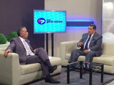 Romano Norri apuesta a un frente opositor amplio para ser gobierno