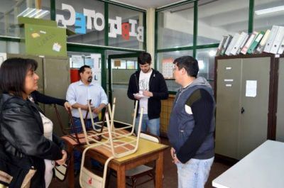 Trabajo otorg� la habilitaci�n para el Guatemala
