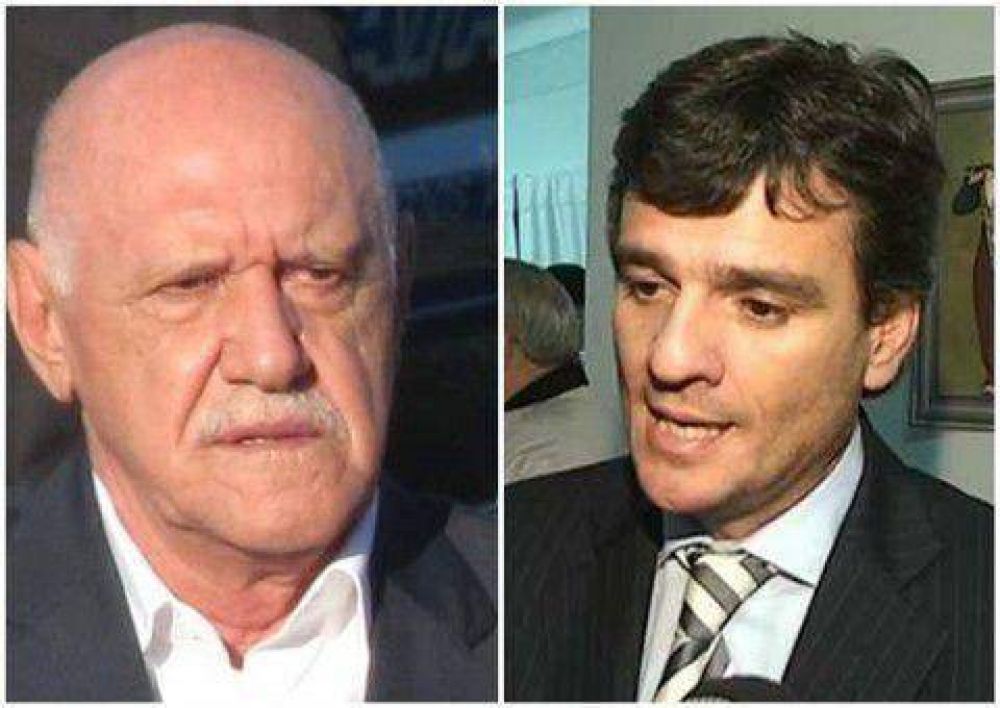 Hurlingham tiene dos intendentes, uno en el sill�n y otro en la sombra 