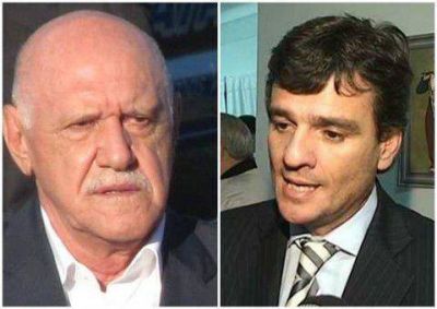 Hurlingham tiene dos intendentes, uno en el sill�n y otro en la sombra 