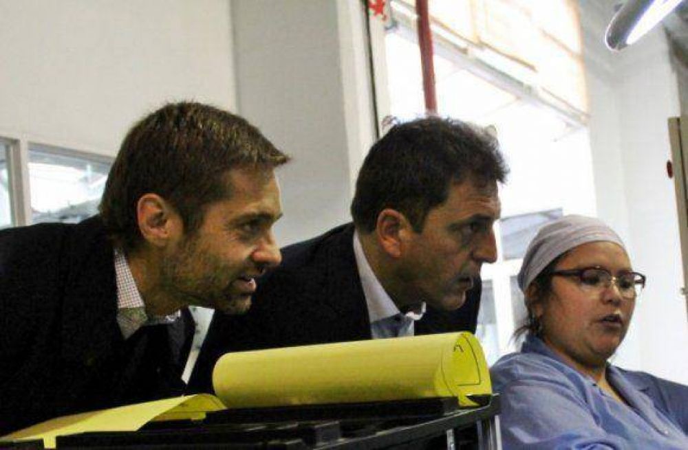 Sciurano encabeza las preferencias mientras Garramu�o sigue en baja