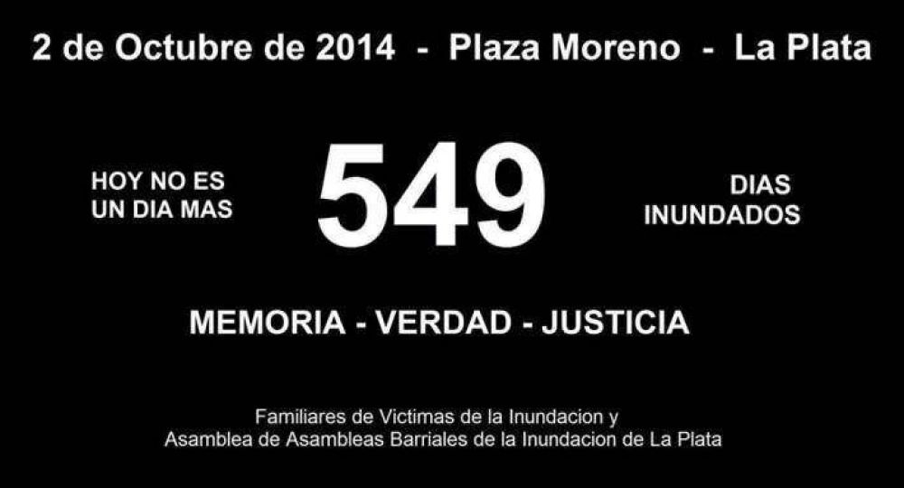 Muestra y Radio Abierta a 18 meses de la tr�gica inundaci�n