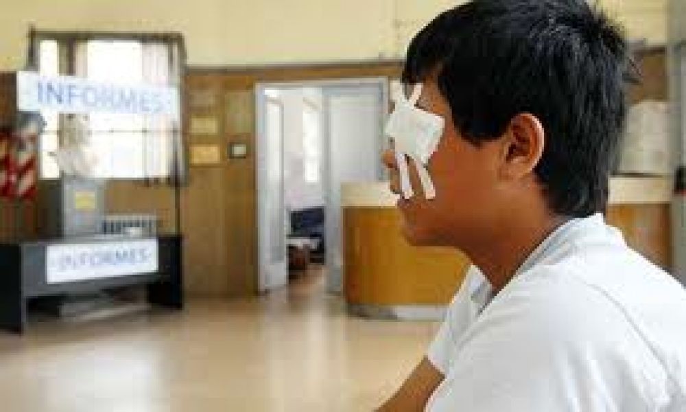 OTRA VEZ DEJARON SIN TRATAR LA PROHIBICI�N DEL USO DE PIROTECNIA