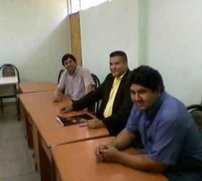 Sin quorum en Pichanal