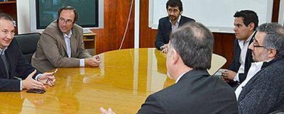 YPF quiere volver a exploratar en el norte provincial 