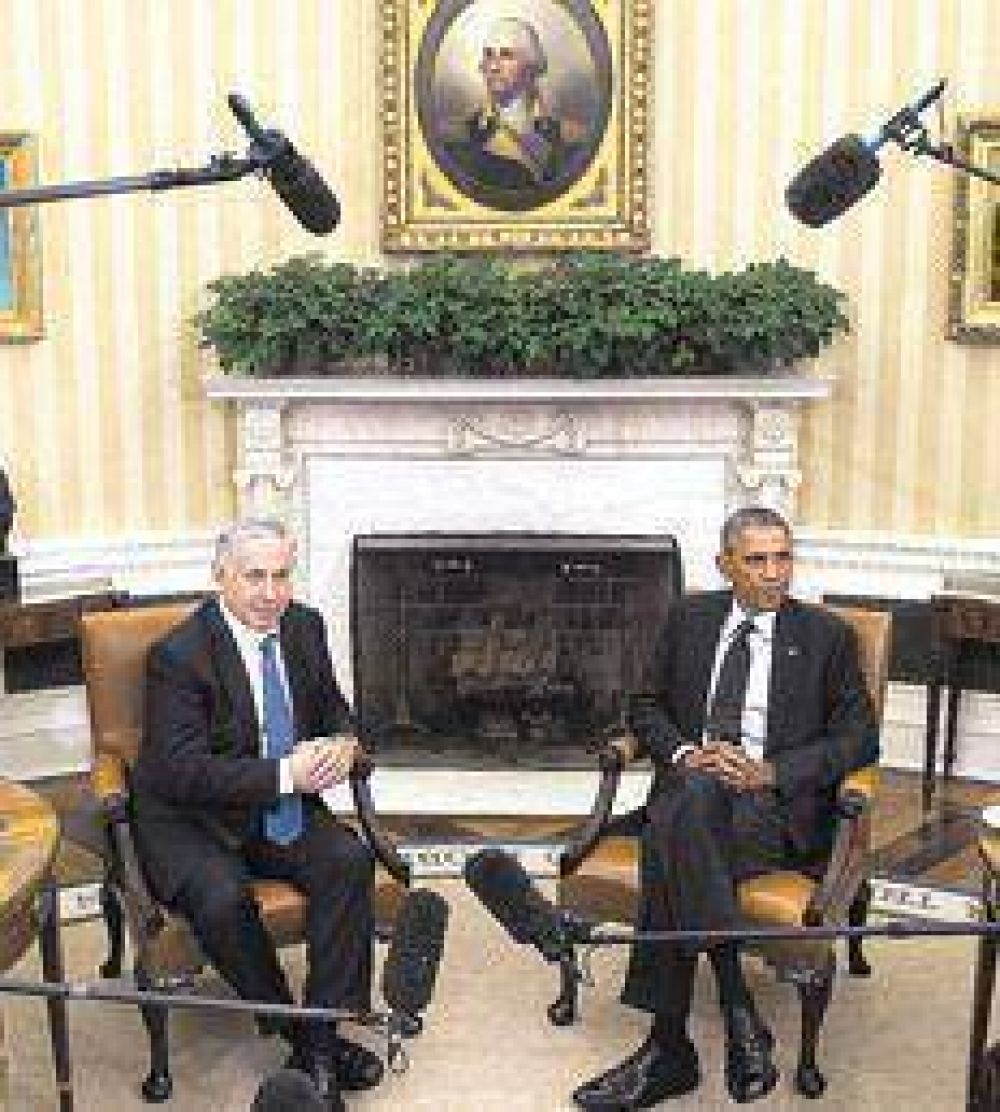 Obama y Netanyahu hablaron de Ir�n