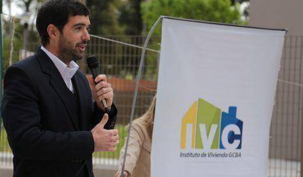 Villa Riachuelo: Basavilbaso entreg viviendas a 40 familias