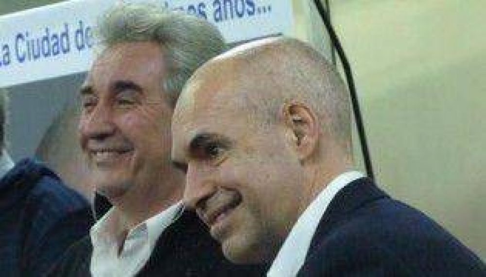 El Partido de la Ciudad sale a respaldar la candidatura de Larreta