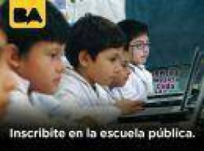 VUELVE LA INSCRIPCI�N ON LINE	