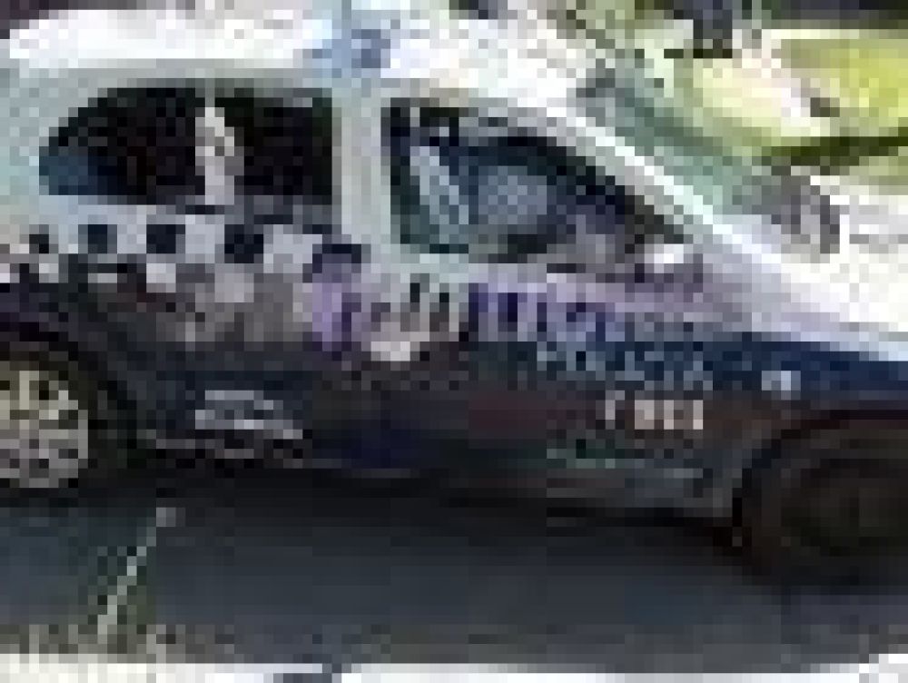 Robaron un auto y escaparon con un bebe a bordo en Chilavert