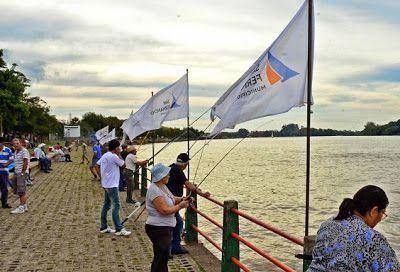 3� Edici�n del Torneo de Pesca para adultos mayores en San Fernando