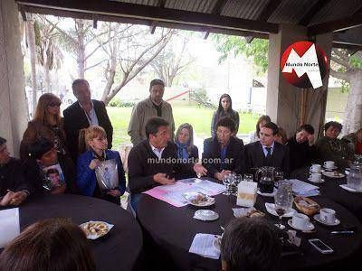 Massa: �Tenemos que acabar con el festival de excarcelaciones�