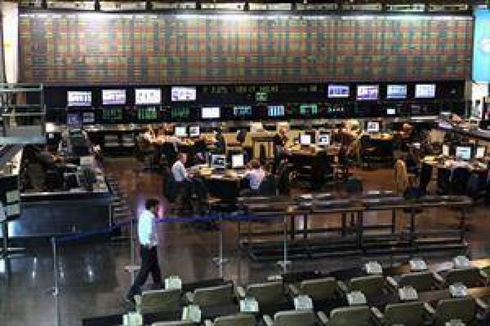 Desconfianza y ca�da en los mercados por el cambio en el Central