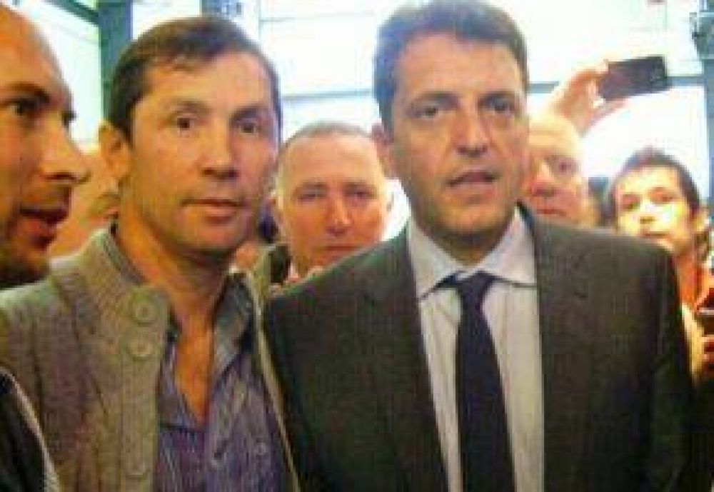 Frente Renovador inaugura local partidario