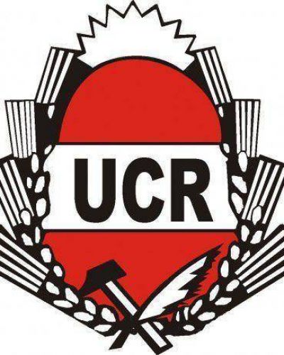 Ernesto S�nz puso la mirada en la dirigencia de la UCR de Trenque Lauquen