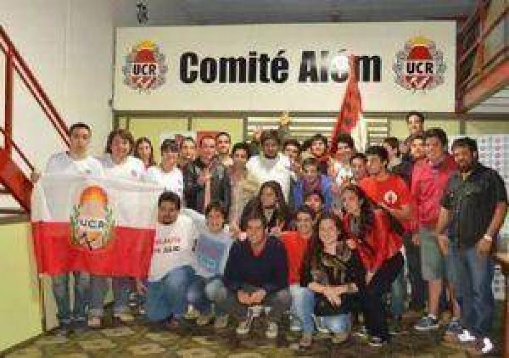 Se realiz� el 12� Encuentro Seccional de la Juventud Radical