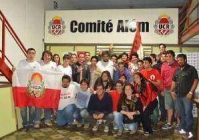 Se realiz� el 12� Encuentro Seccional de la Juventud Radical
