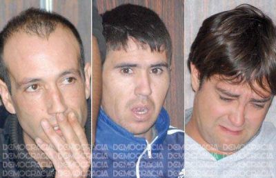 Condenan a 16, 14 y 13 a�os de prisi�n a los asesinos de Luis Alberto Talarita