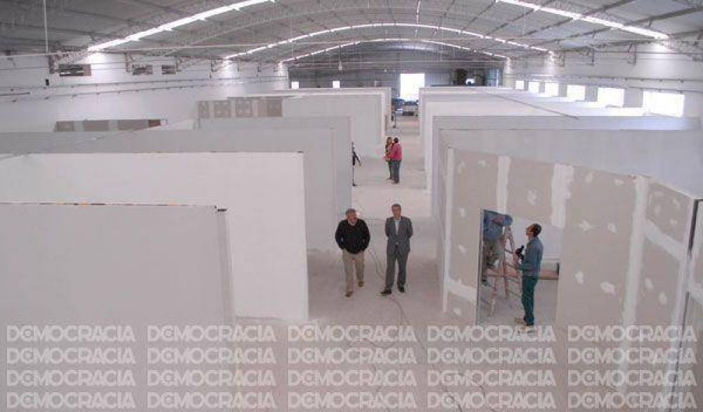 Avanza la Comuna con la apertura de un polo de tecnolog�a