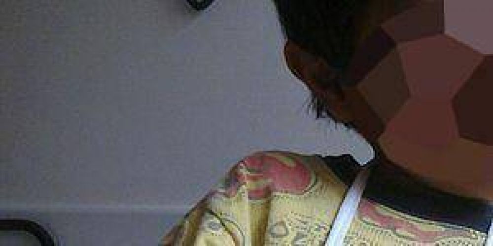 Ni�o esper� m�s de siete horas para ser atendido en el hospital