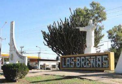 Las Bre�as: una maestra denunci� haber sido violada a punta de pistola