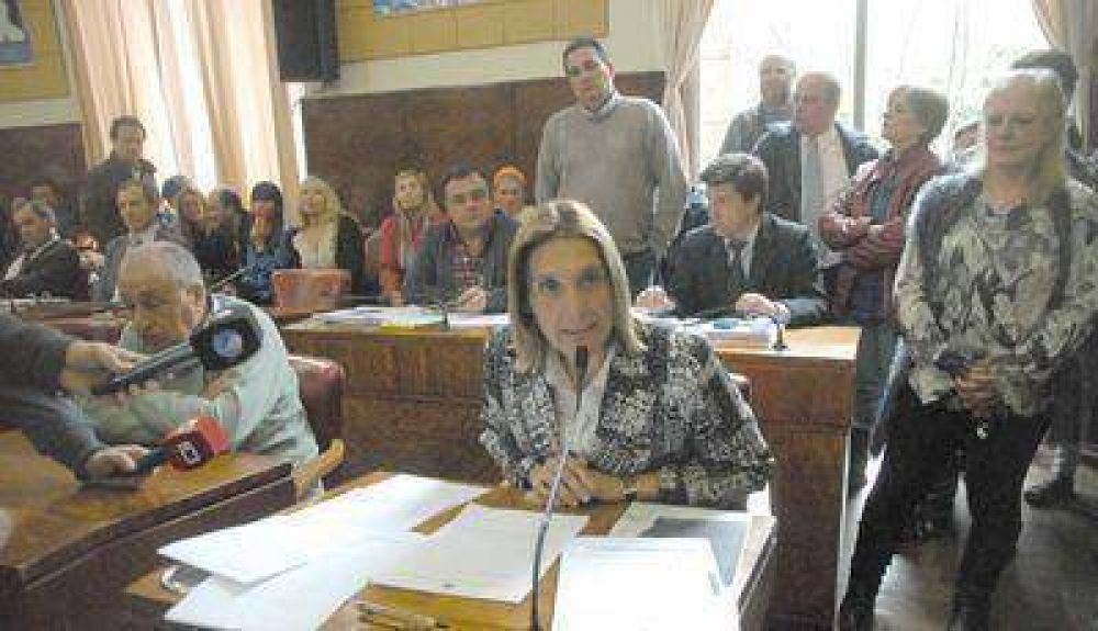 Baragiola habl� despu�s de la remoci�n
