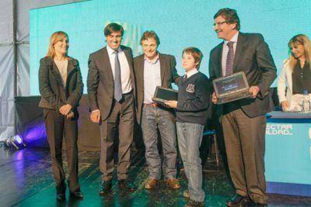 Mar del Plata es el primer municipio que recibe netbooks para sus escuelas