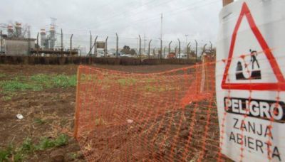Un testigo clave para la causa de la explosi�n del gasoducto