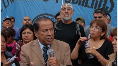 Estatales movilizaron por 
