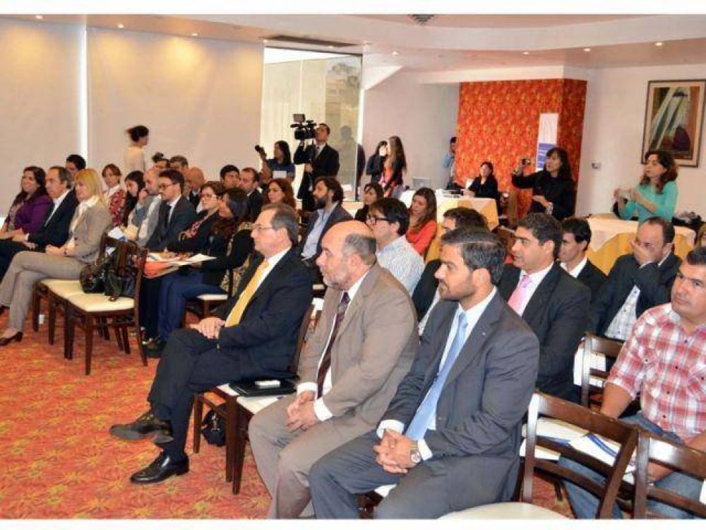 Incentivan la formaci�n de Mediadores Comunitarios