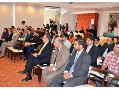 Incentivan la formaci�n de Mediadores Comunitarios