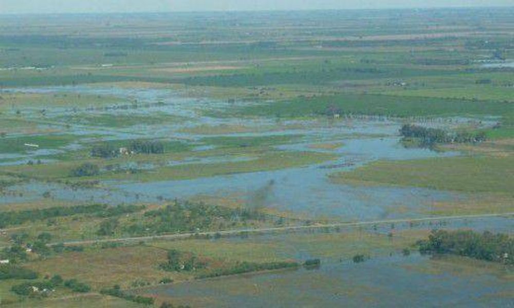 Siguen reclamos por obras ante peligro de inundaciones en ciudades del sudeste