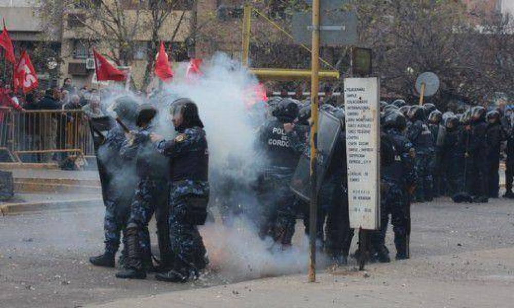 Por ordenanza prohibieron las bombas de estruendo en la ciudad de C�rdoba