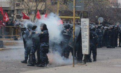 Por ordenanza prohibieron las bombas de estruendo en la ciudad de C�rdoba