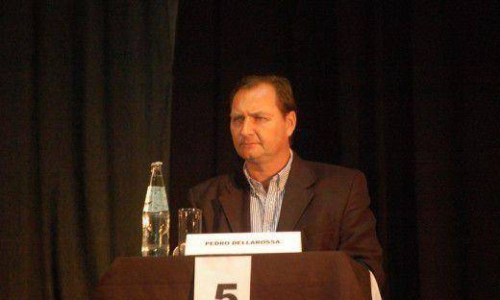 A dos meses de asumir, Dellarossa comienza a diagramar su Gabinete