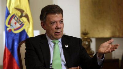 Santos le pedir� a Europa crear un fondo para financiar el posconflicto en Colombia