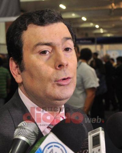 Zamora: �Tenemos una oposici�n que est� pensando en 2015�