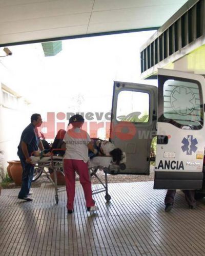 Le dio un sillazo a la amiga de su novia por �metida�